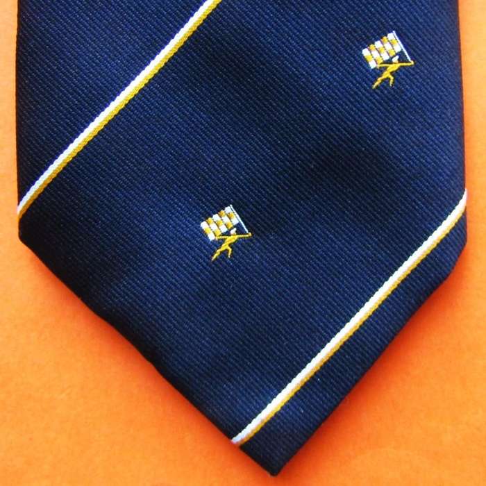 Old Sasol Motorsport Neck Tie