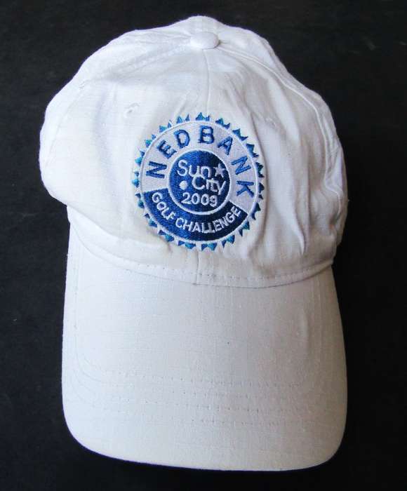 2009 Nedbank Golf Challenge Cap