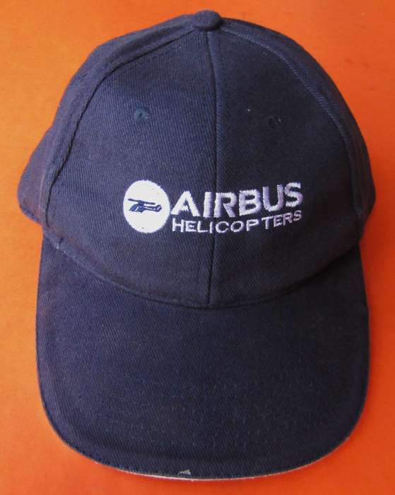 Old Airbus Helicopters Cap