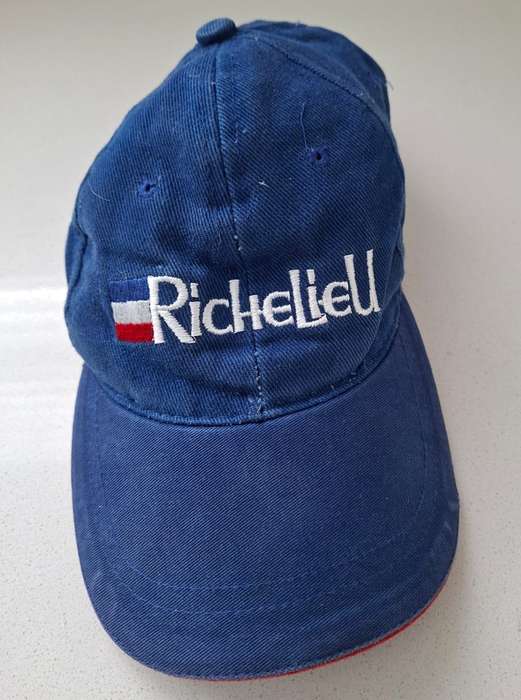 Old Richelieu Brandy Cap
