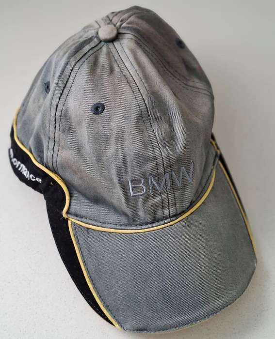 Old BMW Performance Cap