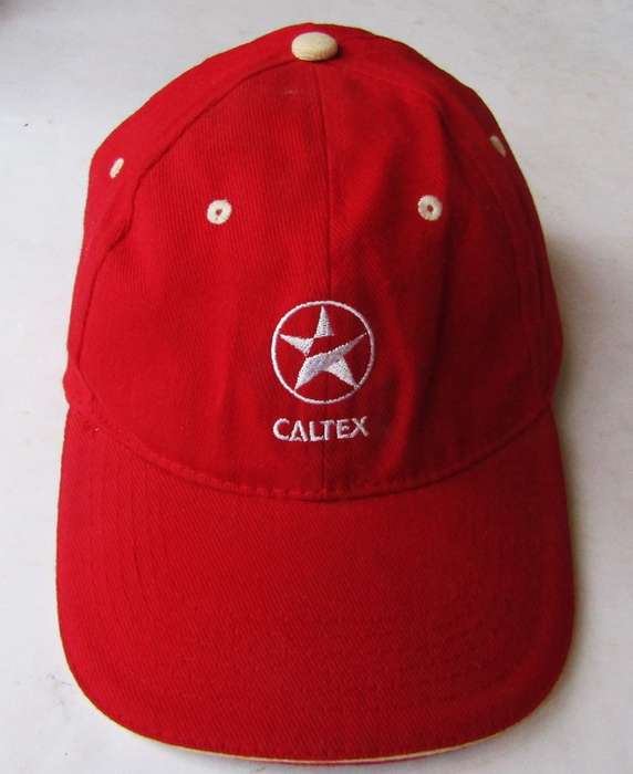 Old Caltex Petrol Cap