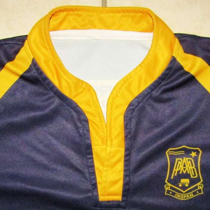 Old Laerskool P.A.M. Brink Players Rugby Jersey