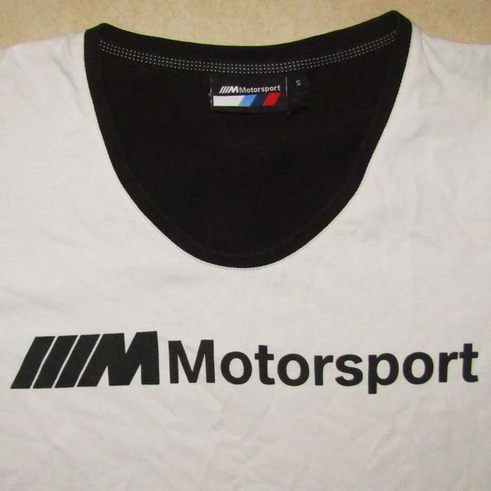 Old BMW Motorsport Shirt