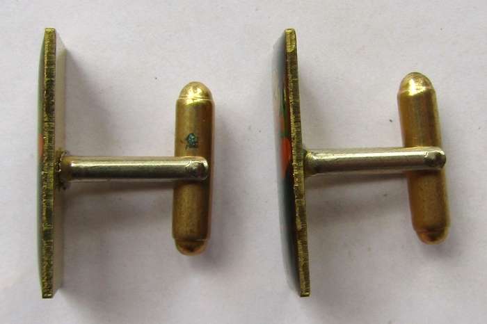 1995 South Africa Cufflinks