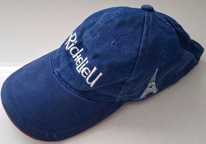 Old Richelieu Brandy Cap
