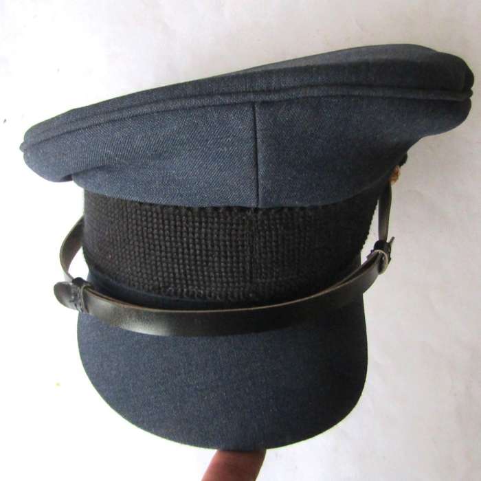 Old SAAF Airforce Peak Cap - Size 57