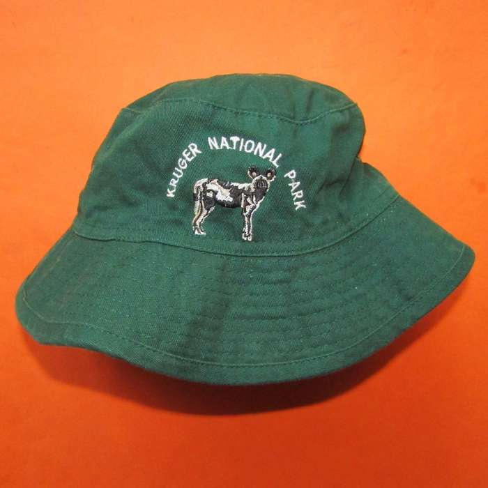 Old Kruger National Park Bush Hat