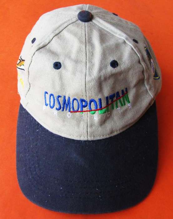 2014 Springboks vs Argentina Rugby Cap