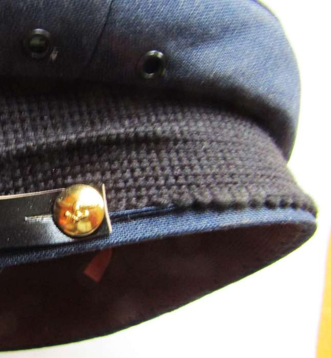 Old SAAF Airforce Peak Cap - Size 57