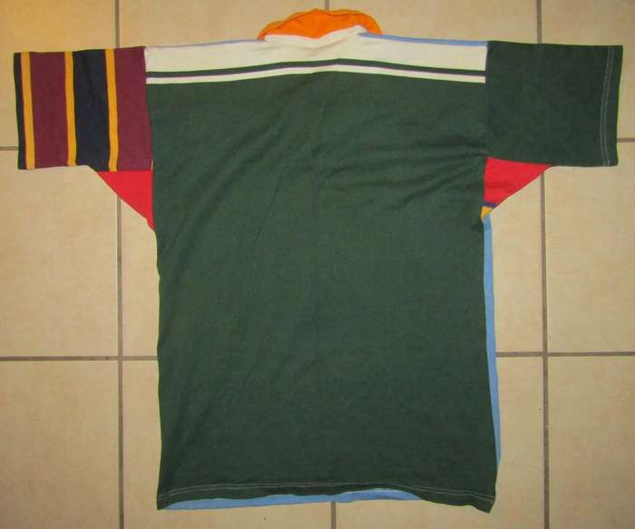Old Canterbury Rugby Jersey - Medium Size