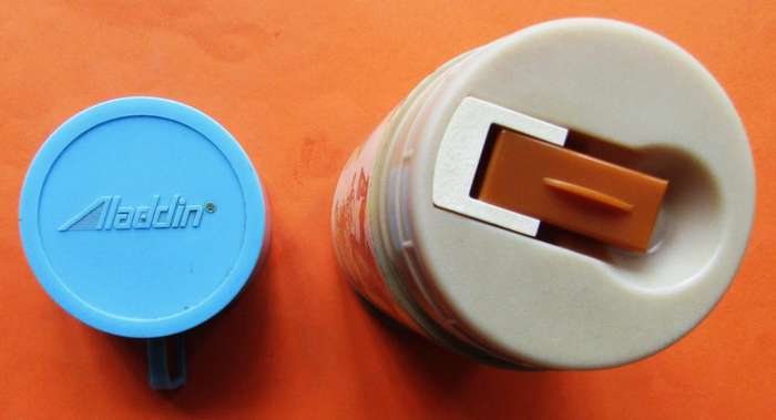 1979 Walt Disney Magic Kingdom Thermos Flask