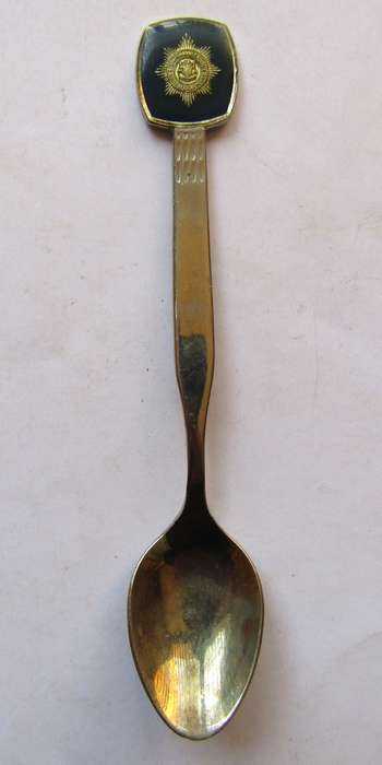 Old SA Police Spoon
