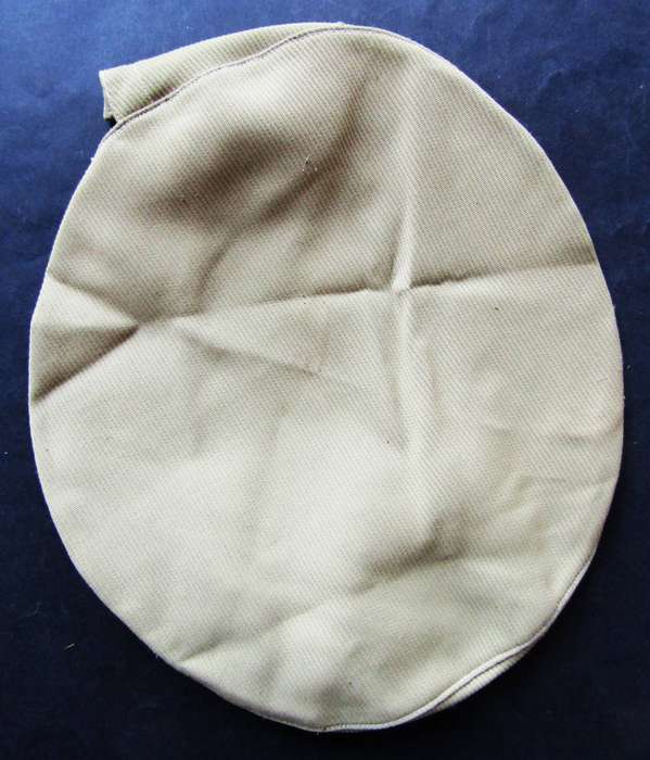 Old Railways Police Peak Cap Cover