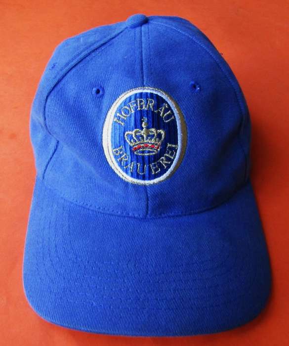 Old Hofbrau Beer Cap