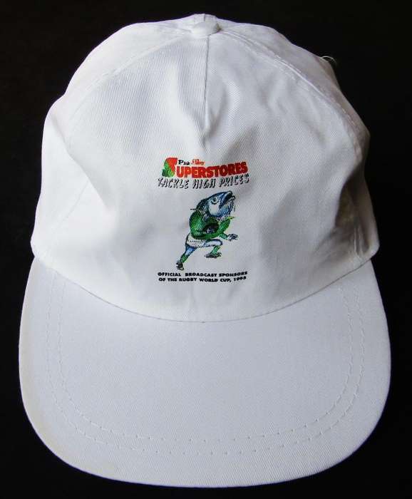 1995 Rugby World Cup Pick 'n Pay Cap