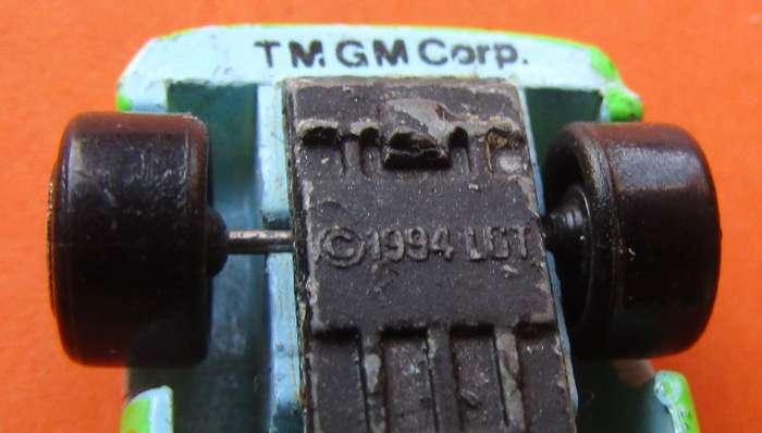 1994 LGT Micro Machines - Pontiac Stock Car