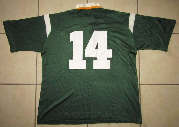 2001 Horison Players Rugby Jersey