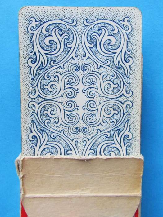 Old Union Castle Shipping Line RMS Pretoria Castle Pack of Playing Cards