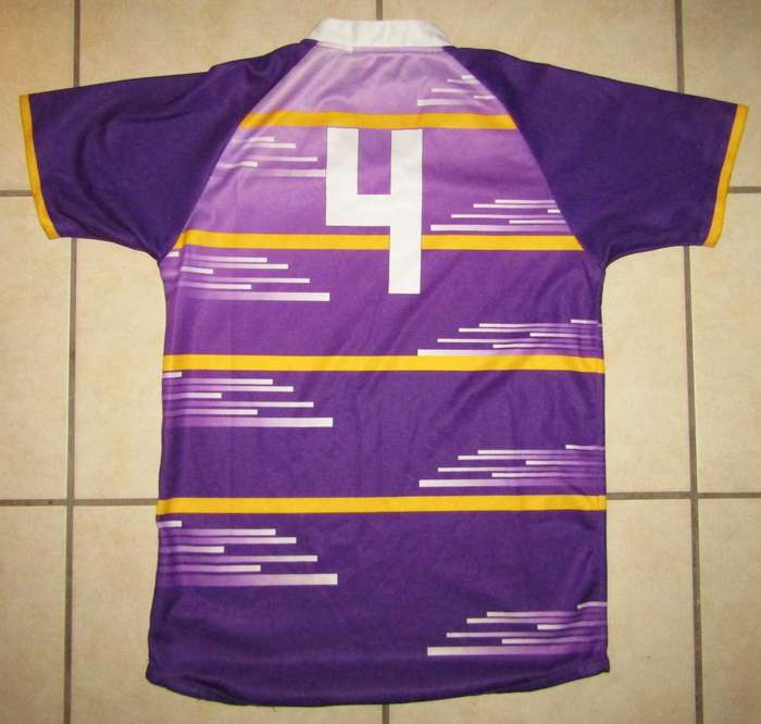 Old Olympia Park School Players Rugby Jersey