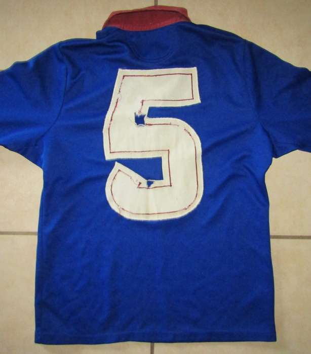 Old Hoërskool Verwoerdburg Long Sleeve Players Rugby Jersey