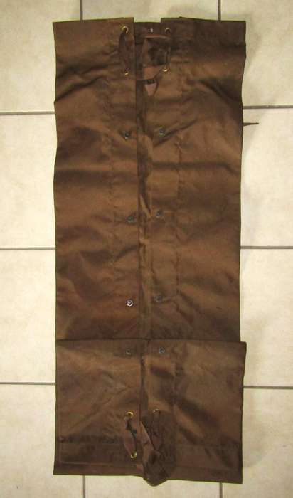 1978 SADF Border War Ground Sheet