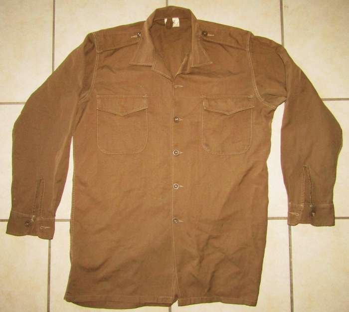SADF Border War Long Sleeve Shirt - XL Size