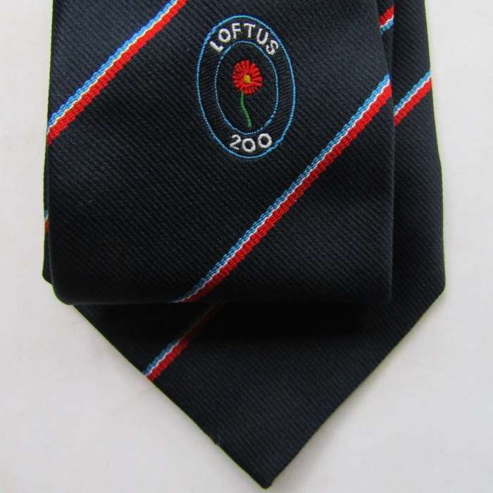 Old Loftus 200 Rugby Neck Tie