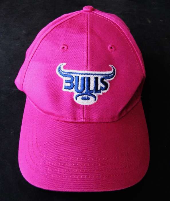 Old Bulls Pink Rugby Cap