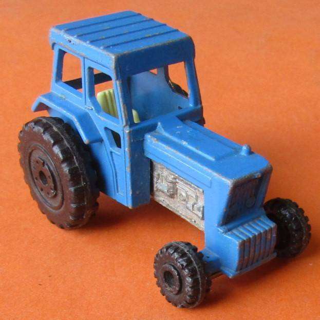 1978 Matchbox Ford Tractor