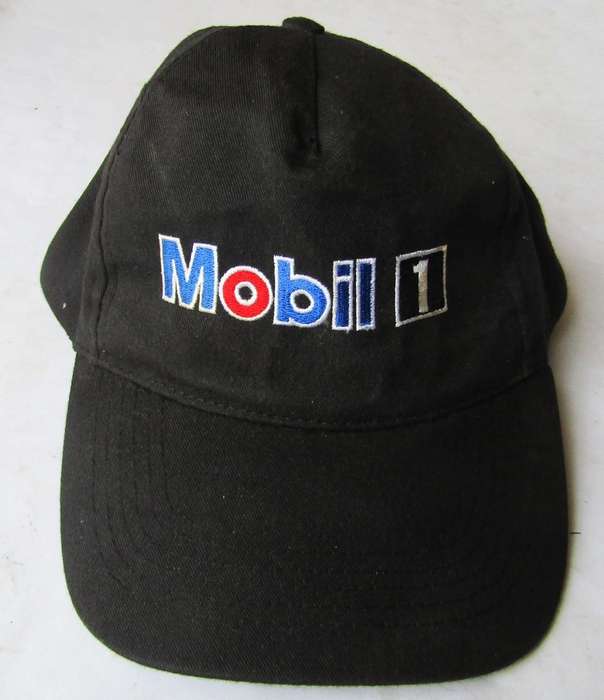 Old Mobil 1 Oil Cap
