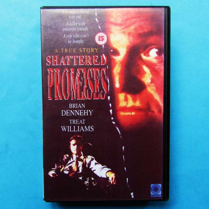 Shattered Promises - Movie VHS Tape