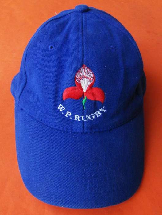 Old WP Western Province Rugby Cap