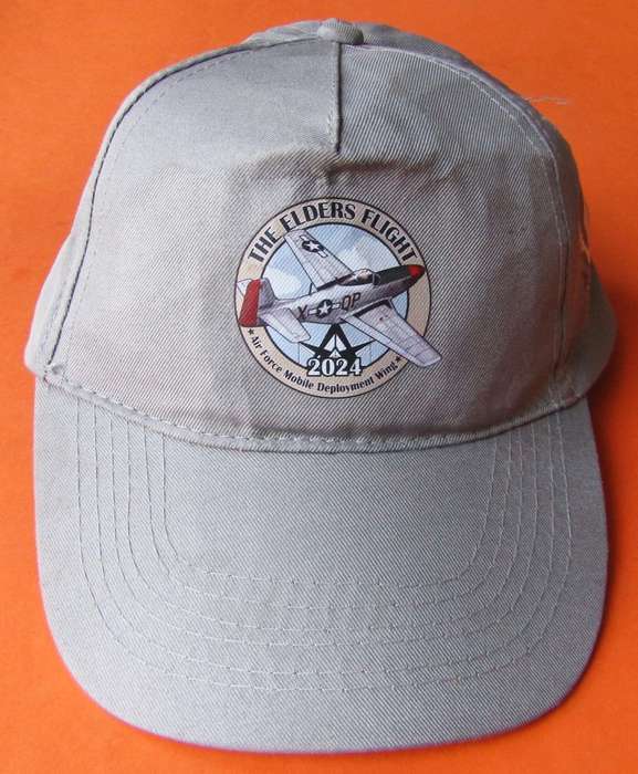 2024 SAAF Mobile Deployment Wing Cap