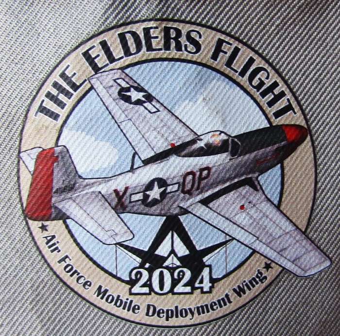 2024 SAAF Mobile Deployment Wing Cap