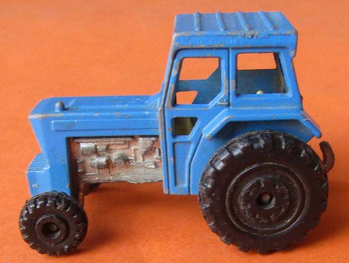 1978 Matchbox Ford Tractor