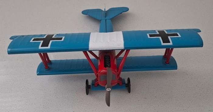 NewRay Classic Fokker D.VII 1:48 Plastic Plane