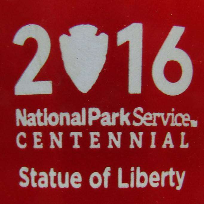 2016 USA New York Statue of Liberty Coca Cola Bottle