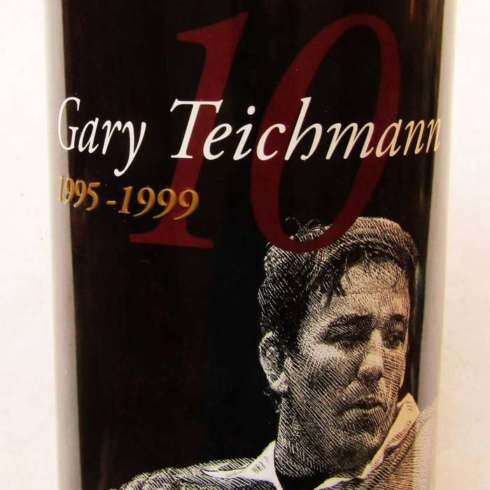 Gary Teichmann Captain Morgan Collectors Rugby Tin