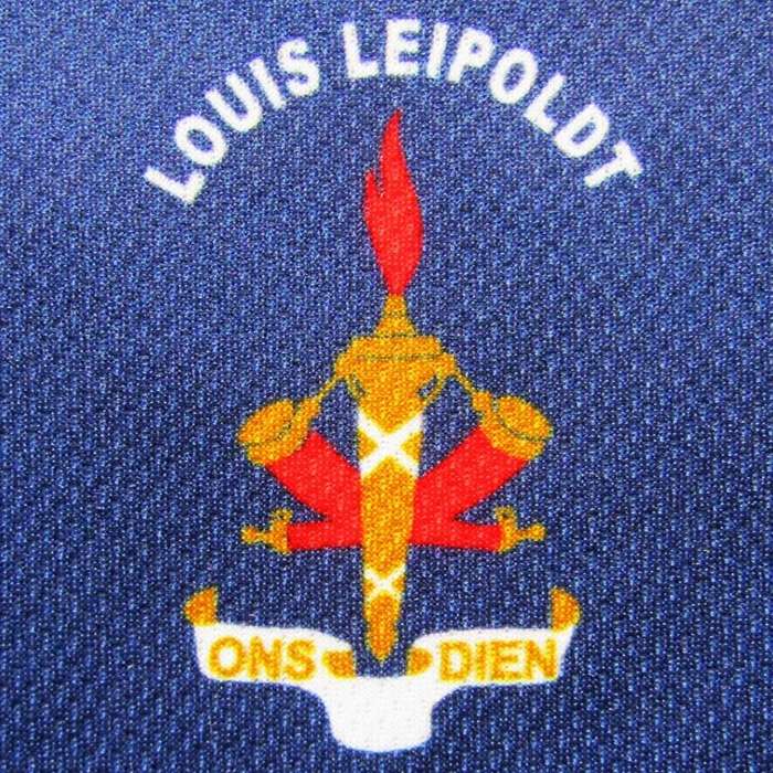 Old Louis Leipoldt 7's Players Rugby Jersey