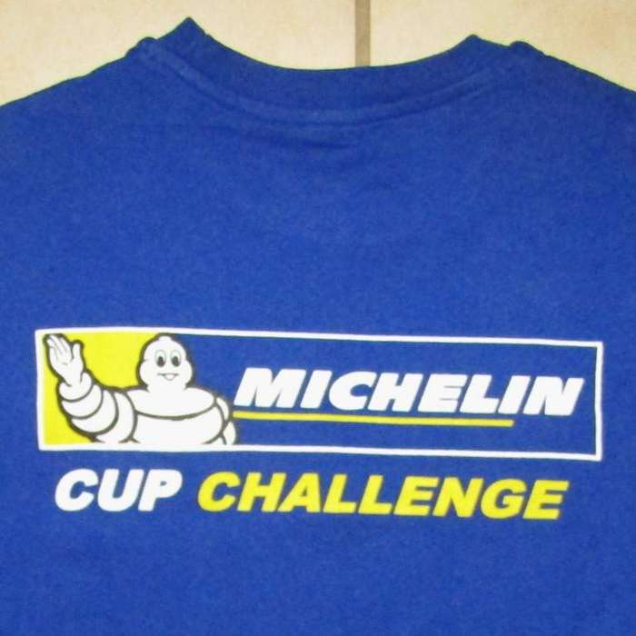 Old Audi and Subaru Michelin Cup Challenge Shirt