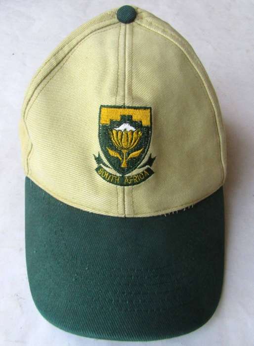 Old SA Proteas Cricket Cap