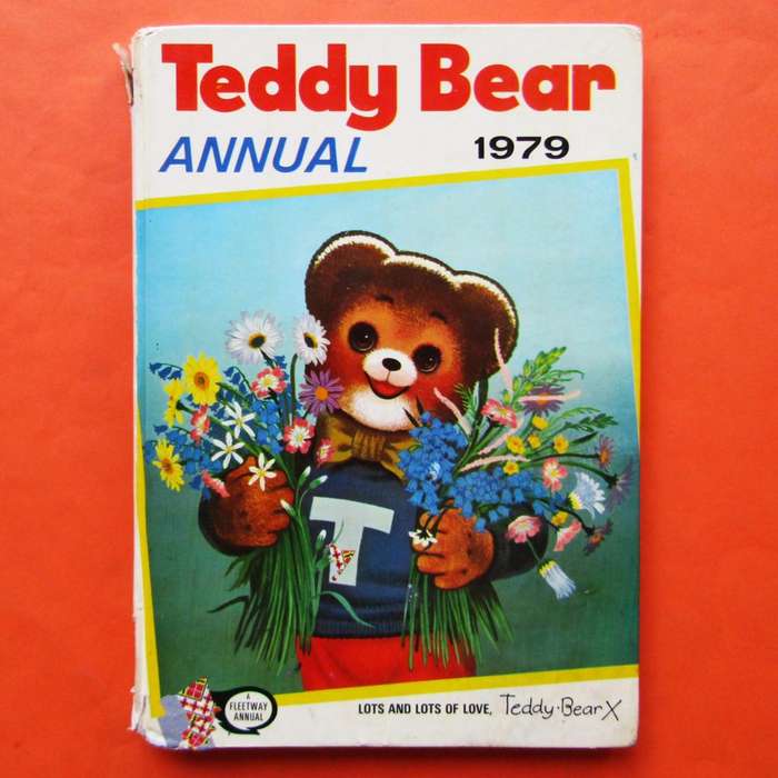 1979 Teddy Bear Annual