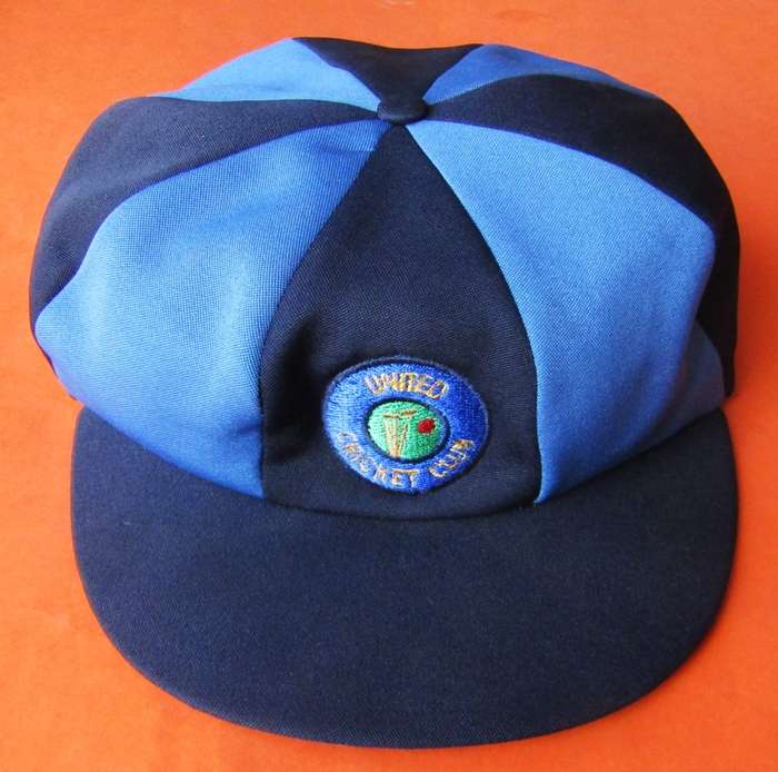 Old United Cricket Club Cap