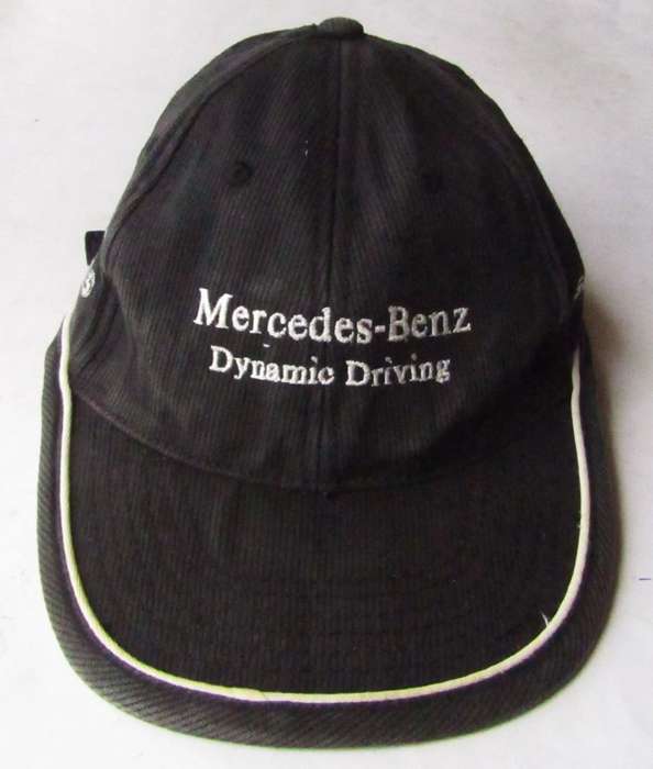 Old Mercedes Benz Dynamic Driving Cap