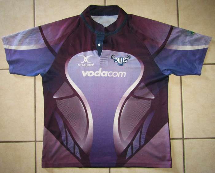 Old Bulls Rugby Jersey - Large Size