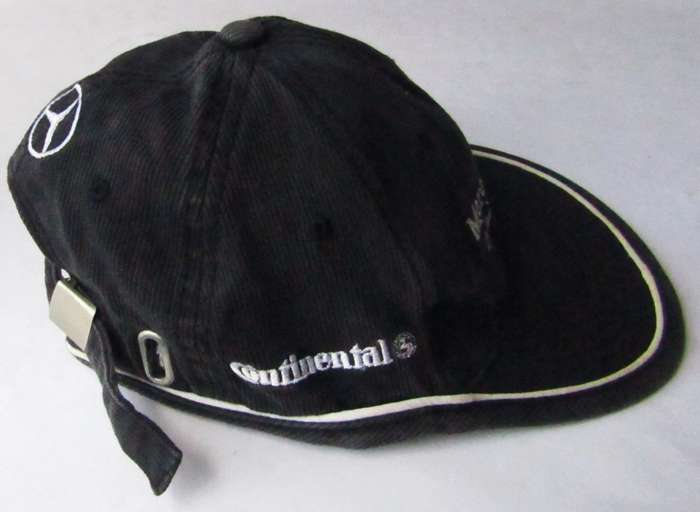 Old Mercedes Benz Dynamic Driving Cap