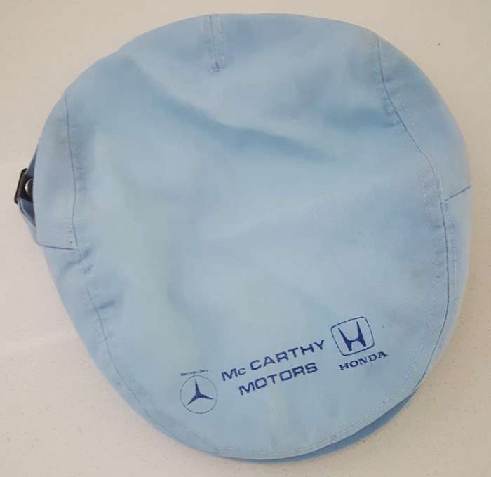 Old Mercedes Honda McCarthy Motors Cap