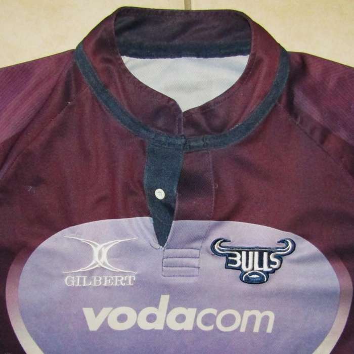 Old Bulls Rugby Jersey - Large Size