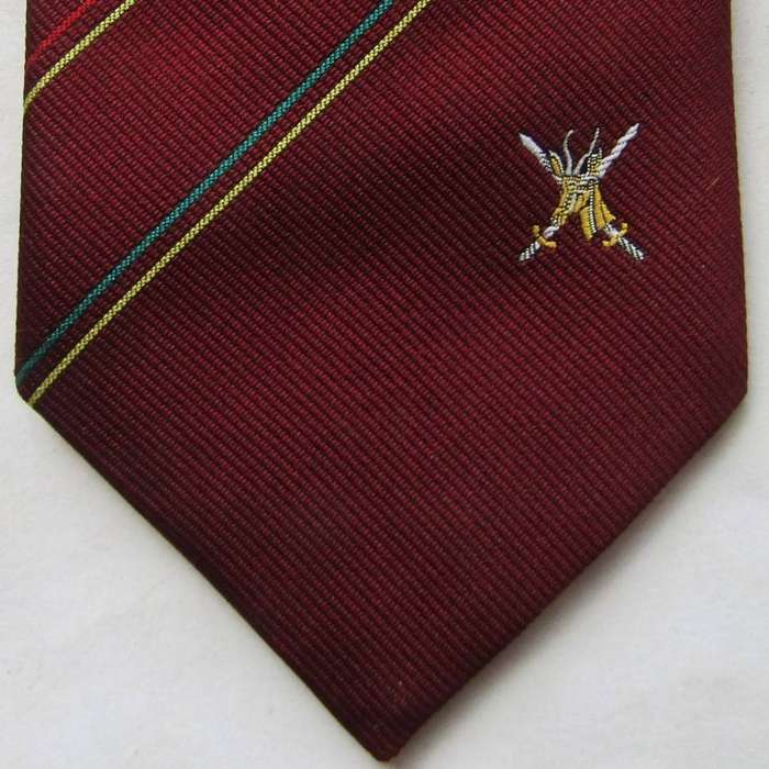Old SADF Army Neck Tie